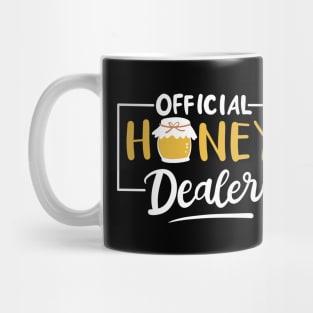 Official Honey Dealer Mug